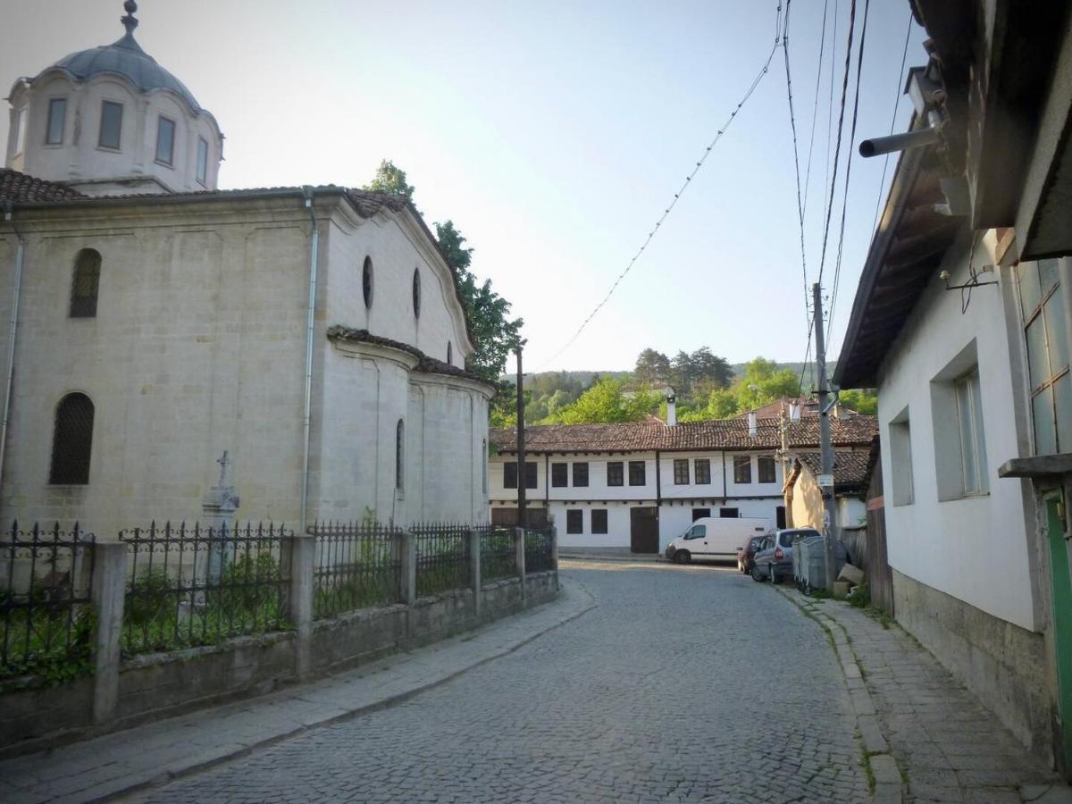 Razsukanova House , Разсукановата Къща Elena Zewnętrze zdjęcie