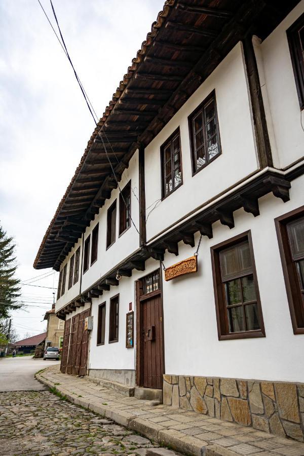 Razsukanova House , Разсукановата Къща Elena Zewnętrze zdjęcie