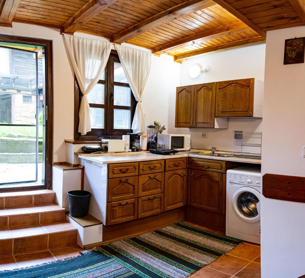 Razsukanova House , Разсукановата Къща Elena Zewnętrze zdjęcie