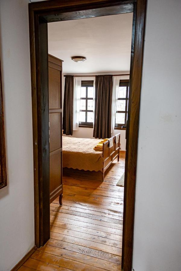Razsukanova House , Разсукановата Къща Elena Zewnętrze zdjęcie
