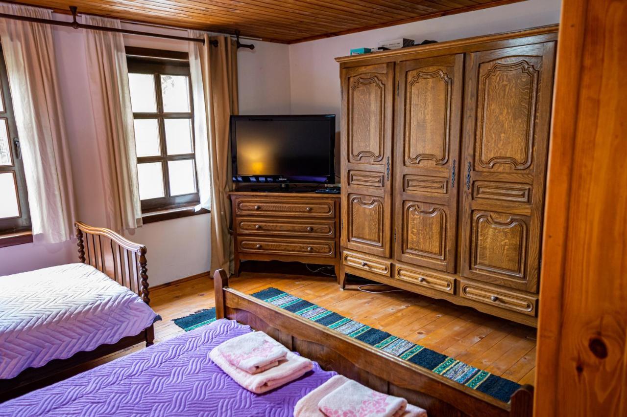 Razsukanova House , Разсукановата Къща Elena Zewnętrze zdjęcie
