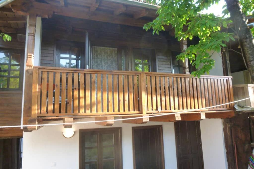 Razsukanova House , Разсукановата Къща Elena Zewnętrze zdjęcie